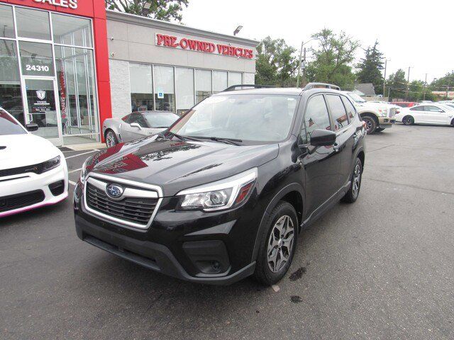 2019 Subaru Forester Premium