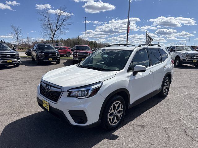 2019 Subaru Forester Premium