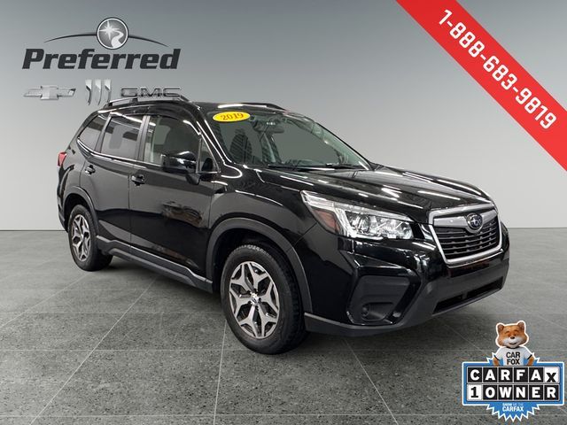 2019 Subaru Forester Premium