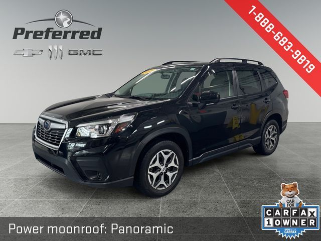 2019 Subaru Forester Premium