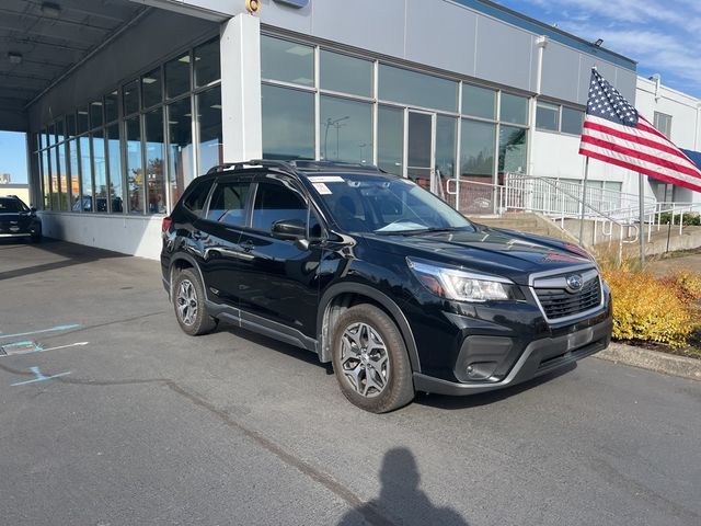 2019 Subaru Forester Premium