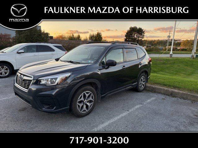 2019 Subaru Forester Premium