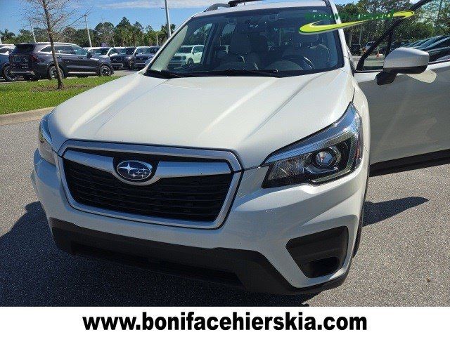 2019 Subaru Forester Premium