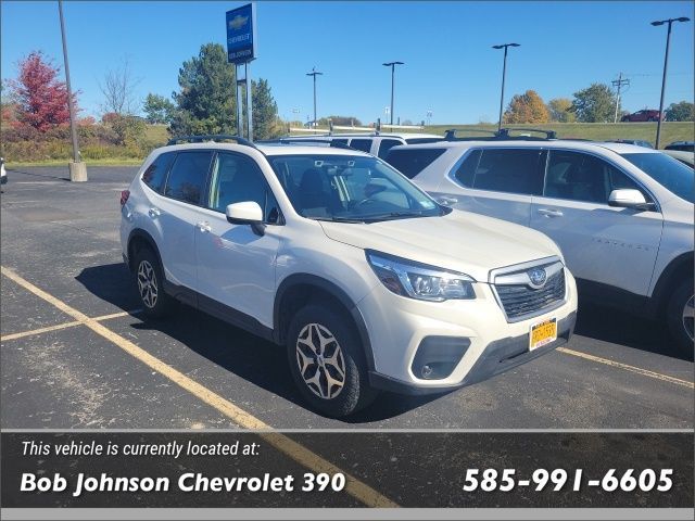 2019 Subaru Forester Premium