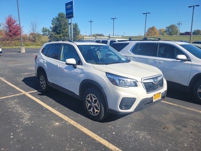 2019 Subaru Forester Premium