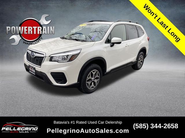 2019 Subaru Forester Premium