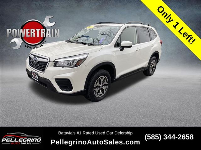 2019 Subaru Forester Premium