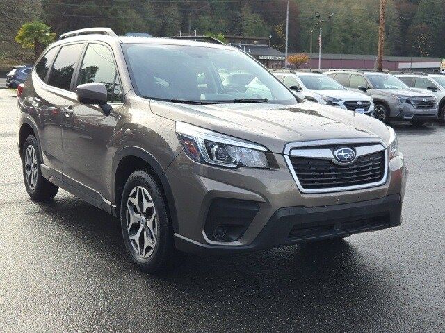 2019 Subaru Forester Premium