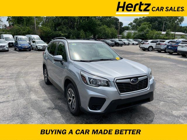 2019 Subaru Forester Premium