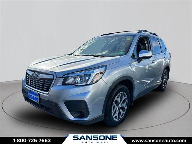 2019 Subaru Forester Premium