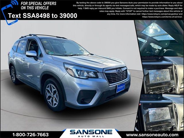 2019 Subaru Forester Premium