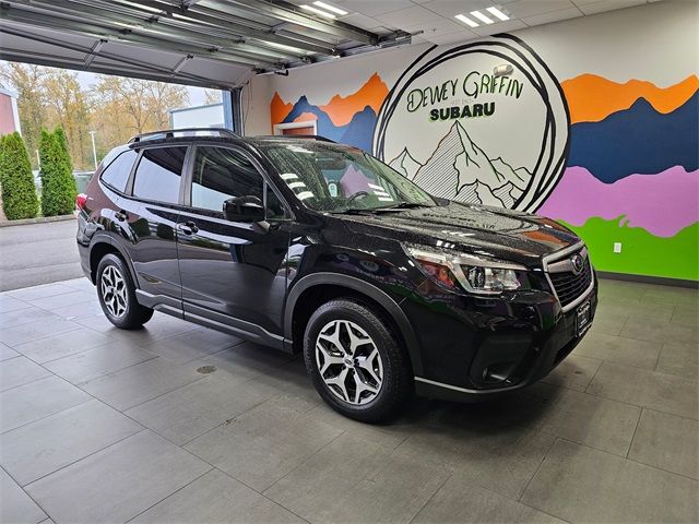 2019 Subaru Forester Premium