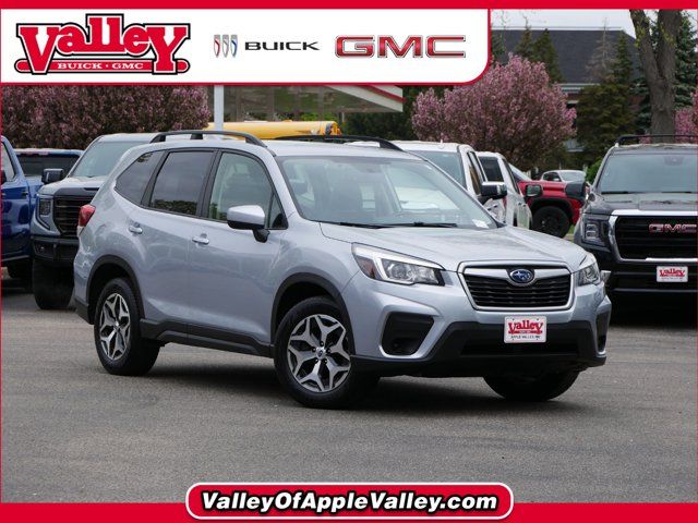 2019 Subaru Forester Premium