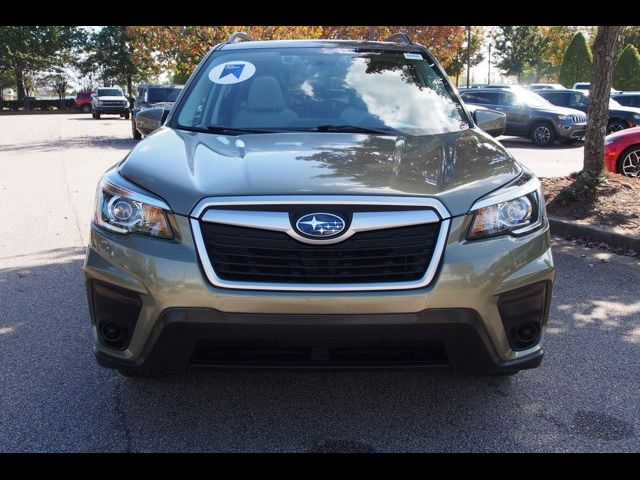 2019 Subaru Forester Premium