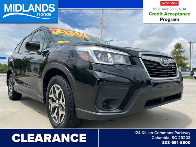 2019 Subaru Forester Premium