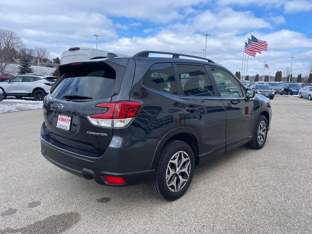 2019 Subaru Forester Premium