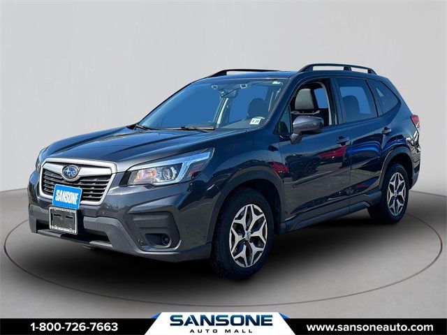 2019 Subaru Forester Premium