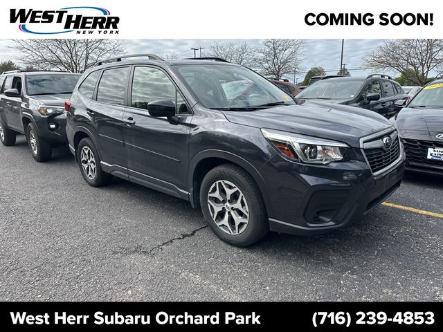 2019 Subaru Forester Premium