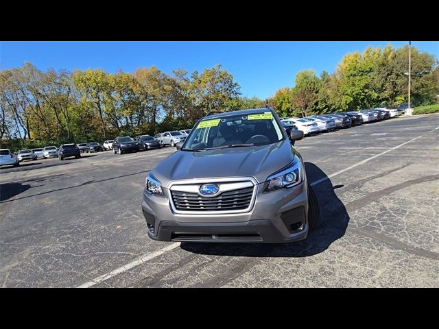 2019 Subaru Forester Premium