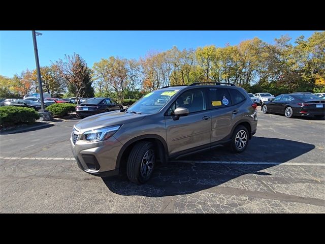 2019 Subaru Forester Premium