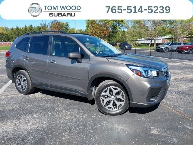 2019 Subaru Forester Premium