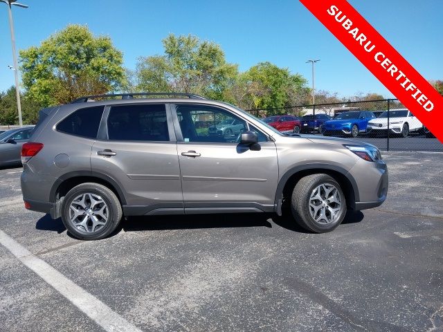 2019 Subaru Forester Premium