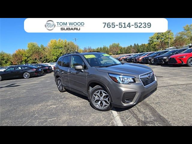 2019 Subaru Forester Premium