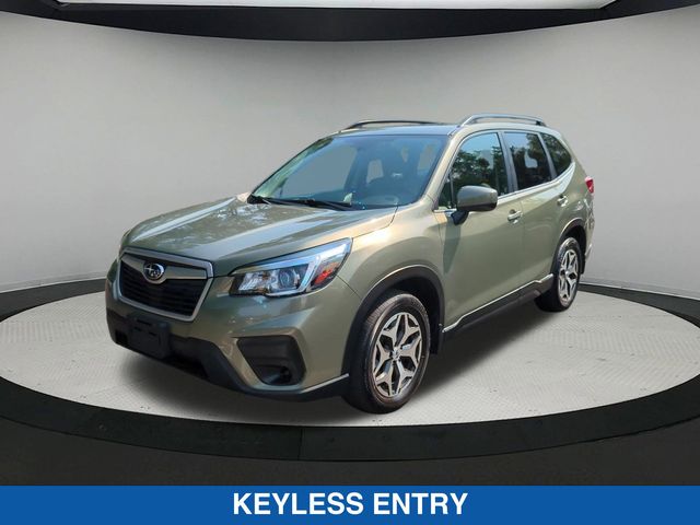 2019 Subaru Forester Premium