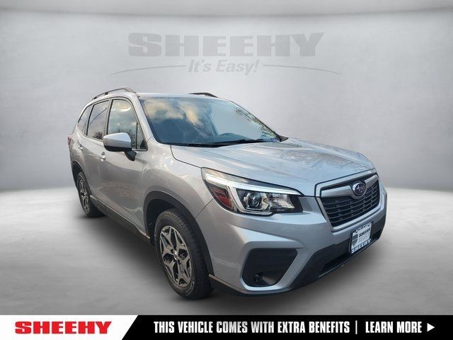 2019 Subaru Forester Premium