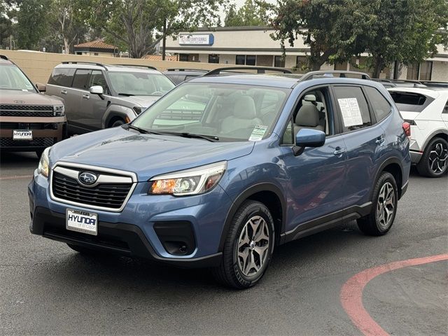 2019 Subaru Forester Premium