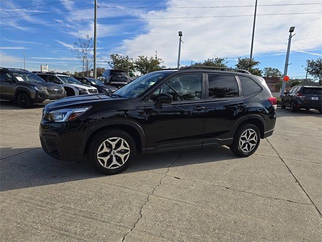 2019 Subaru Forester Premium