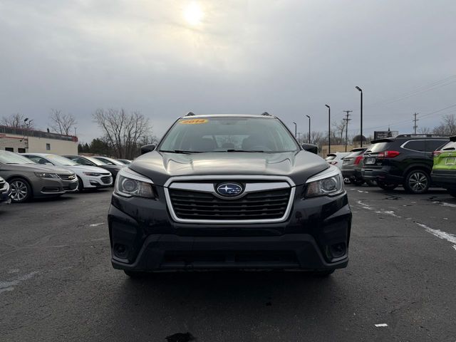 2019 Subaru Forester Premium
