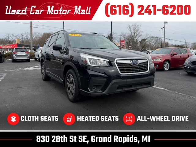 2019 Subaru Forester Premium