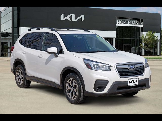 2019 Subaru Forester Premium