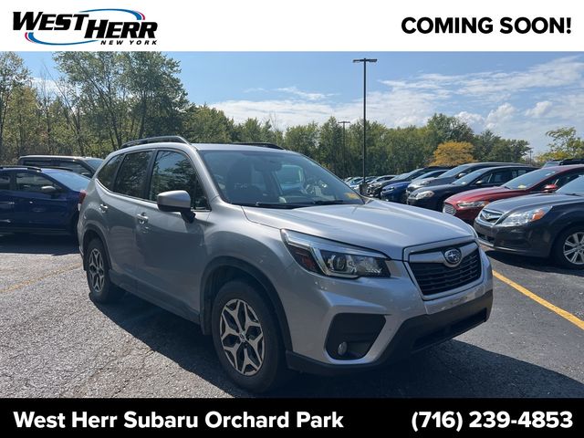 2019 Subaru Forester Premium