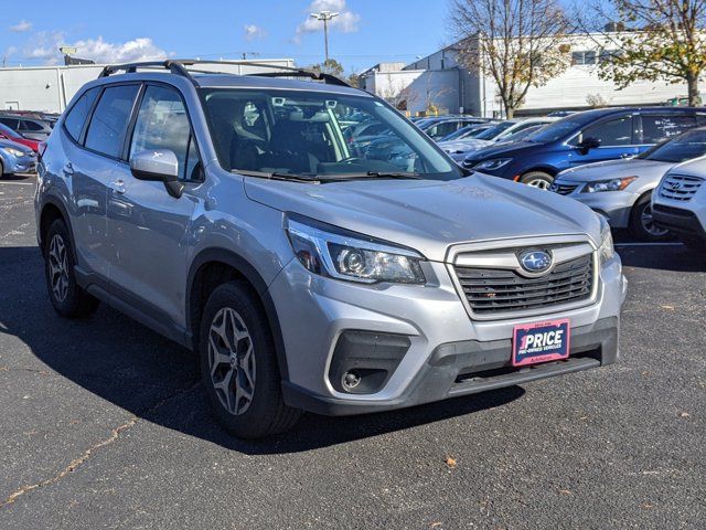 2019 Subaru Forester Premium