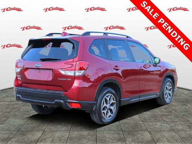 2019 Subaru Forester Premium