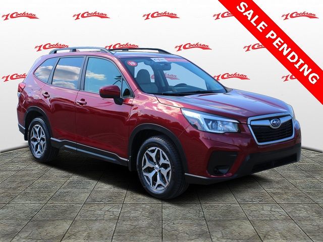 2019 Subaru Forester Premium