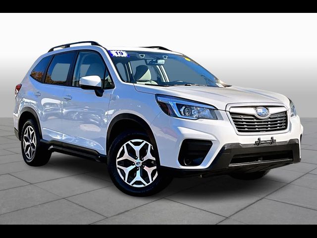 2019 Subaru Forester Premium