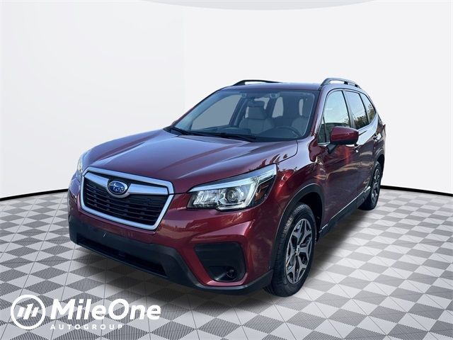 2019 Subaru Forester Premium