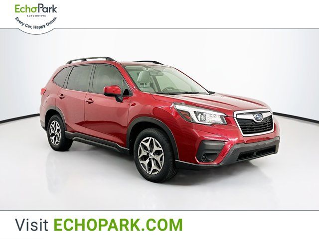 2019 Subaru Forester Premium