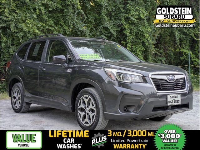 2019 Subaru Forester Premium