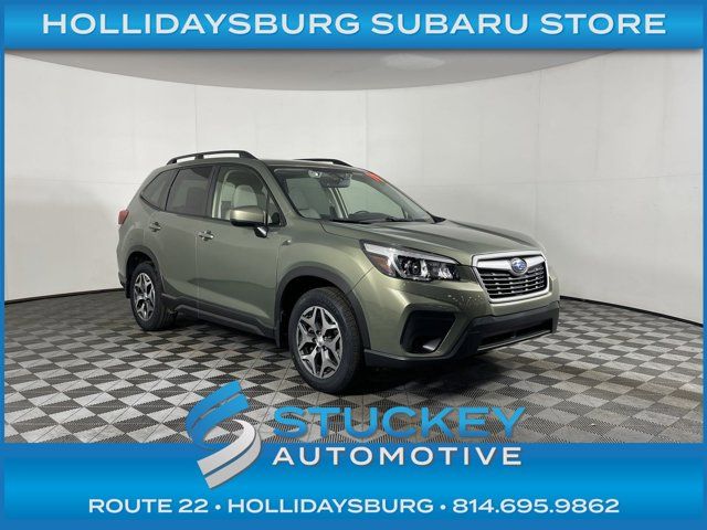 2019 Subaru Forester Premium