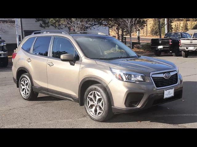 2019 Subaru Forester Premium