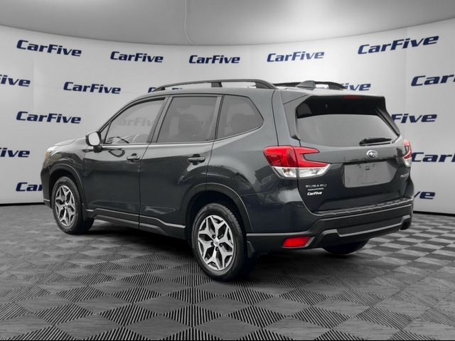 2019 Subaru Forester Premium