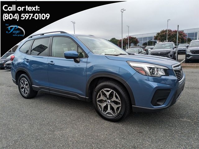 2019 Subaru Forester Premium