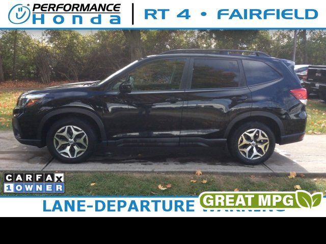 2019 Subaru Forester Premium