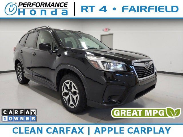 2019 Subaru Forester Premium