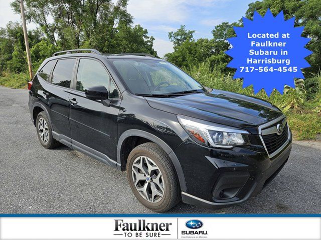 2019 Subaru Forester Premium