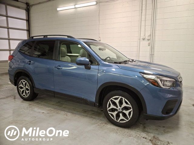 2019 Subaru Forester Premium